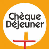 Moyens de règlement - Logo Chèque Déjeuner
