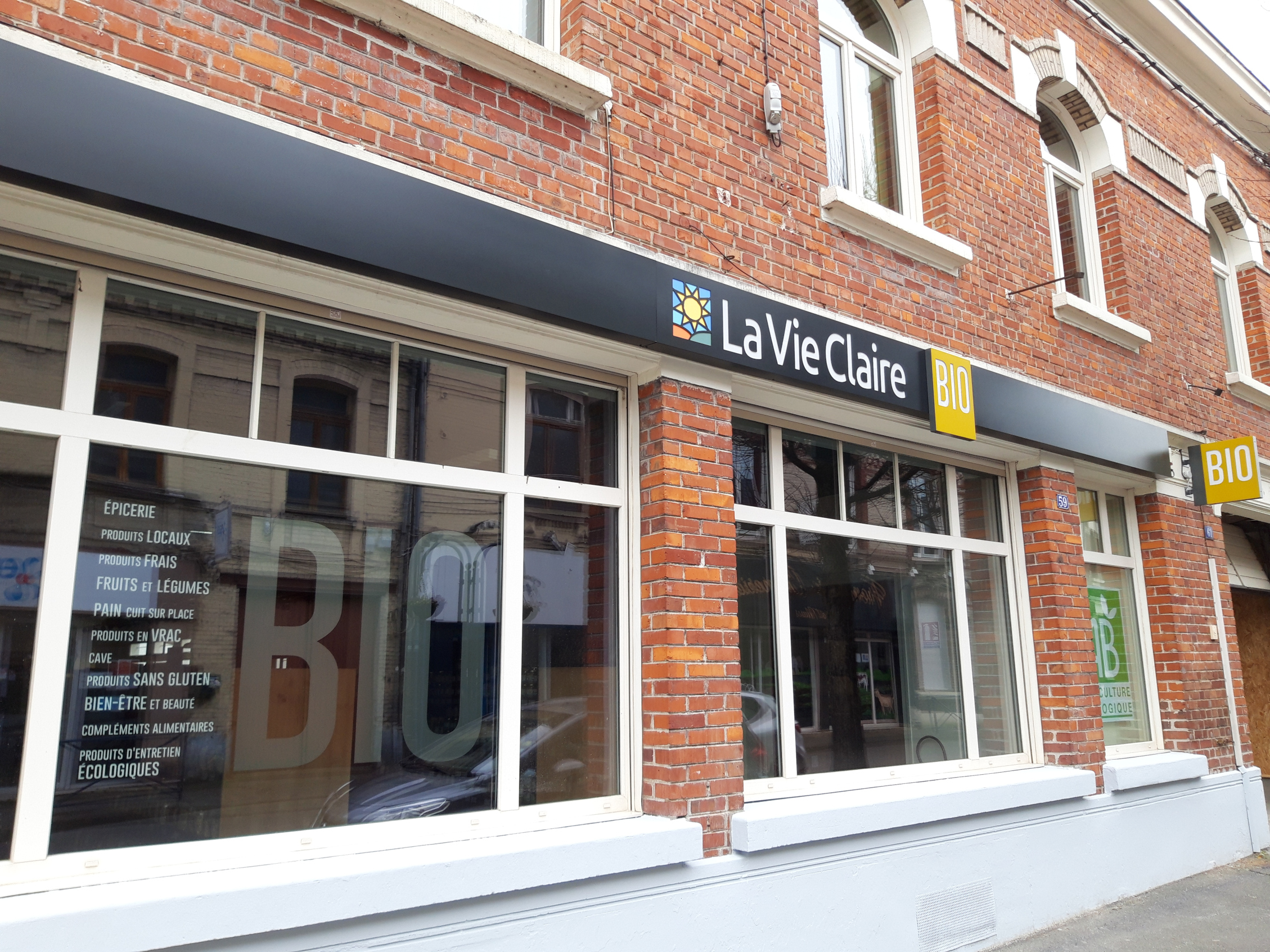 La Vie Claire Albert