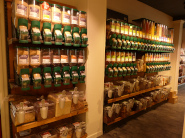 Les produits bio en vrac à La Vie Claire Albert