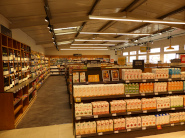 Les produits bio à La Vie Claire Albert