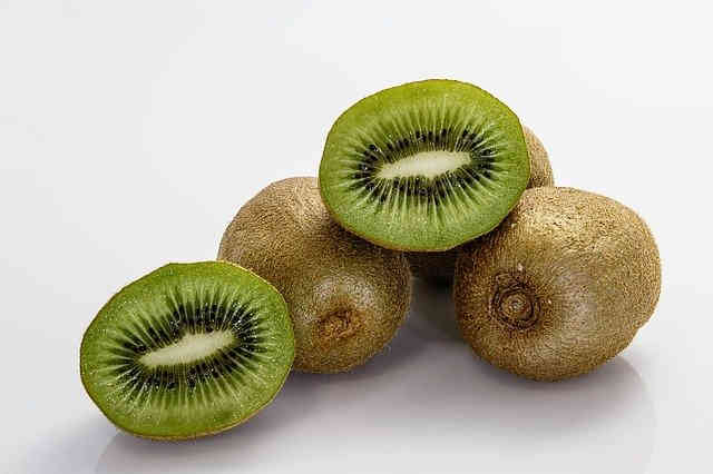 Kiwi vert bio - Image par Steve Buissinne de Pixabay