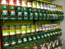 Produits en vrac disponobles à La Vie Claire Albert
